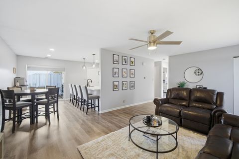 Tiny photo for 1288 N White Water Lane, Palatine, IL 60074 (MLS # 12517118)
