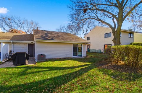 Tiny photo for 1288 N White Water Lane, Palatine, IL 60074 (MLS # 12517118)