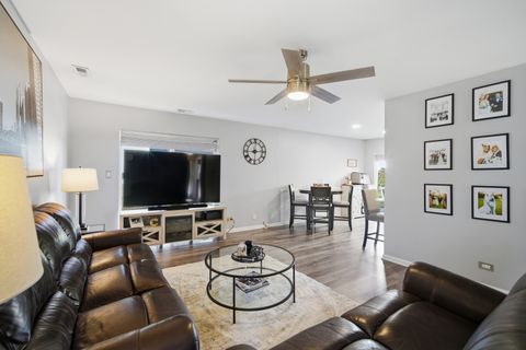 Tiny photo for 1288 N White Water Lane, Palatine, IL 60074 (MLS # 12517118)