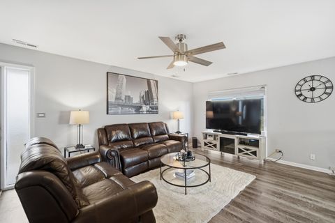 Tiny photo for 1288 N White Water Lane, Palatine, IL 60074 (MLS # 12517118)