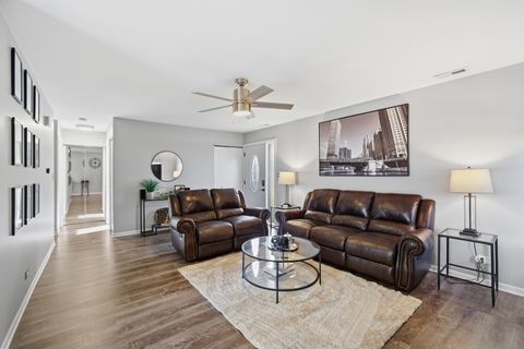 Tiny photo for 1288 N White Water Lane, Palatine, IL 60074 (MLS # 12517118)