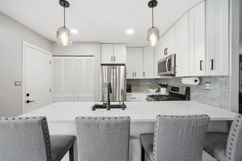 Tiny photo for 1288 N White Water Lane, Palatine, IL 60074 (MLS # 12517118)