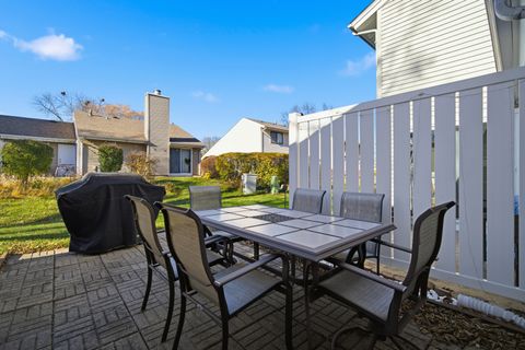 Tiny photo for 1288 N White Water Lane, Palatine, IL 60074 (MLS # 12517118)