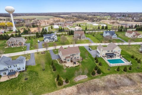 Tiny photo for 6625 Savanna Lane, Lakewood, IL 60014 (MLS # 12543459)