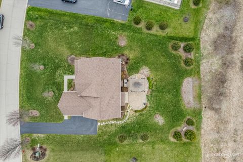 Tiny photo for 6625 Savanna Lane, Lakewood, IL 60014 (MLS # 12543459)