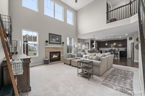 Tiny photo for 6625 Savanna Lane, Lakewood, IL 60014 (MLS # 12543459)