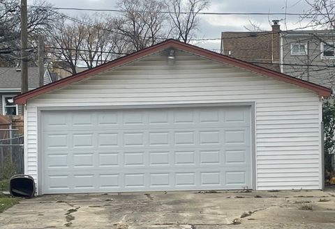 A home in Melrose Park