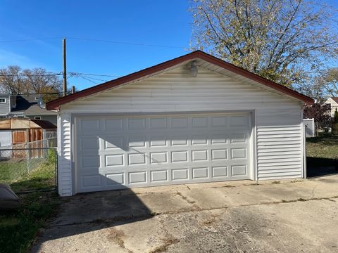 A home in Melrose Park