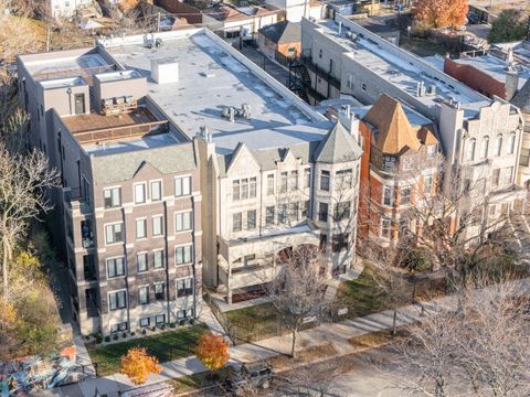 Tiny photo for 4105 S Drexel Boulevard #1SR, Chicago, IL 60653 (MLS # 12635037)