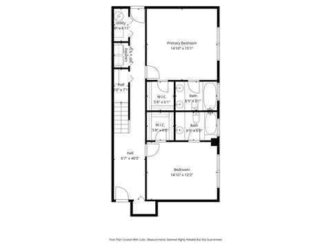 Tiny photo for 4105 S Drexel Boulevard #1SR, Chicago, IL 60653 (MLS # 12635037)