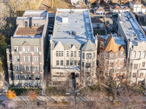 Tiny photo for 4105 S Drexel Boulevard #1SR, Chicago, IL 60653 (MLS # 12635037)