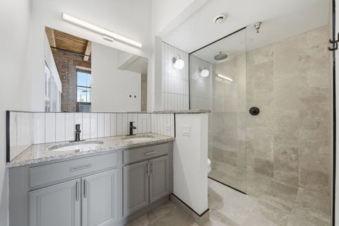 Tiny photo for 331 S Peoria Street #107, Chicago, IL 60607 (MLS # 12681952)