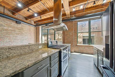 Tiny photo for 331 S Peoria Street #107, Chicago, IL 60607 (MLS # 12681952)