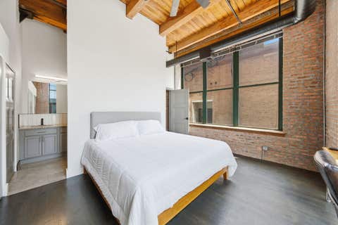 Tiny photo for 331 S Peoria Street #107, Chicago, IL 60607 (MLS # 12681952)