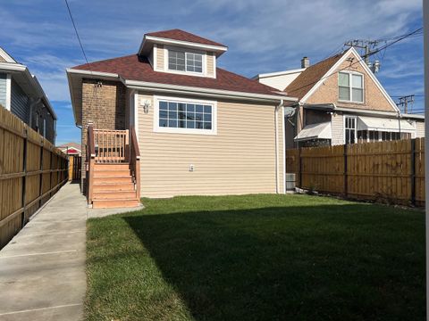 A home in Chicago