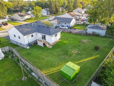 Tiny photo for 424 Mark Avenue, Glendale Heights, IL 60139 (MLS # 12761432)