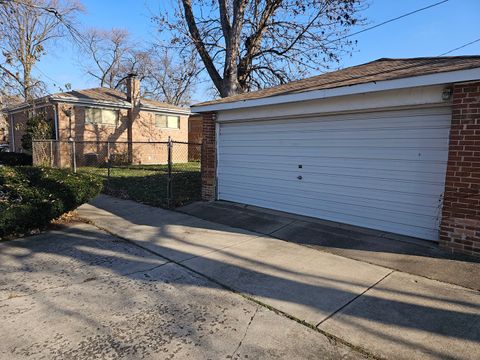 A home in Chicago