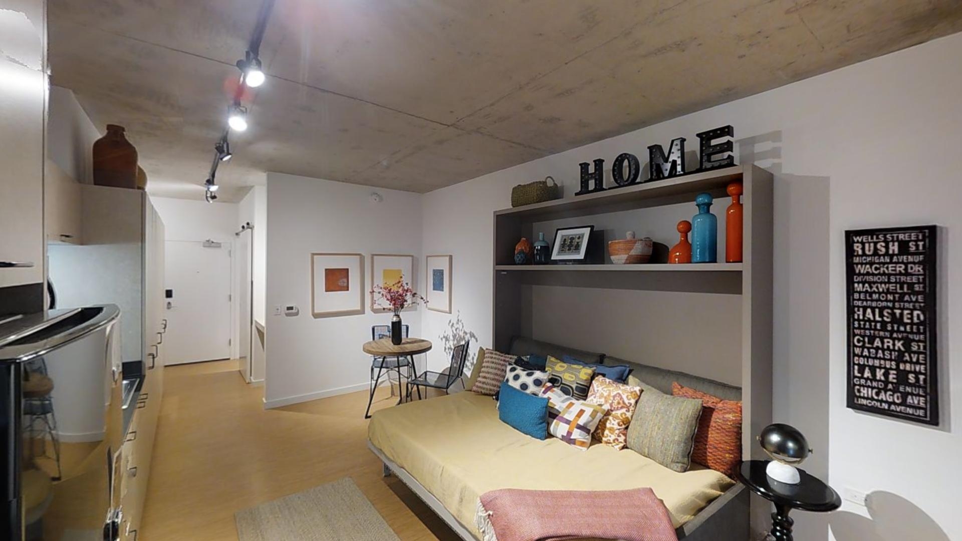 1515 N Fremont Street 414