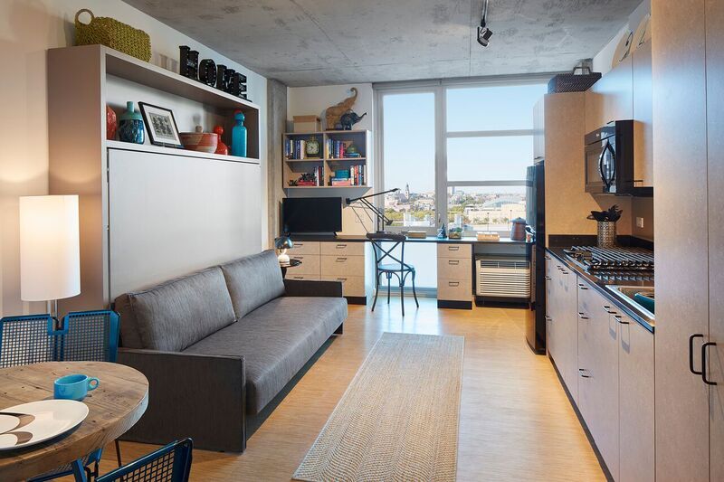 1515 N Fremont Street 414