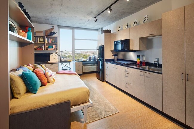 1515 N Fremont Street 414