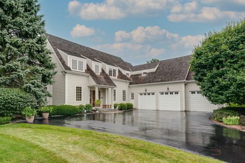 A home in Lake Forest