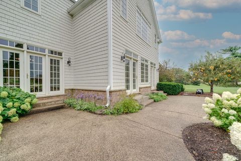 A home in Lake Forest