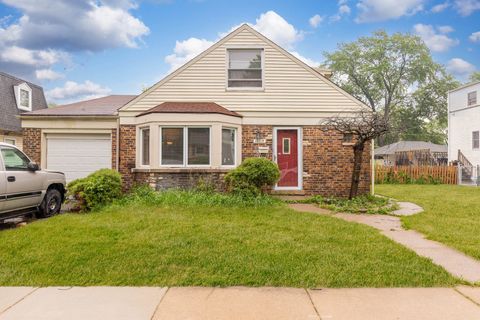 10215 S Kildare Avenue Oak Lawn IL 60453