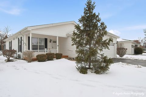Tiny photo for 54 Rocking Horse Lane, Grayslake, IL 60030 (MLS # 12608261)