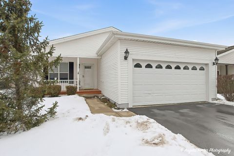 Tiny photo for 54 Rocking Horse Lane, Grayslake, IL 60030 (MLS # 12608261)