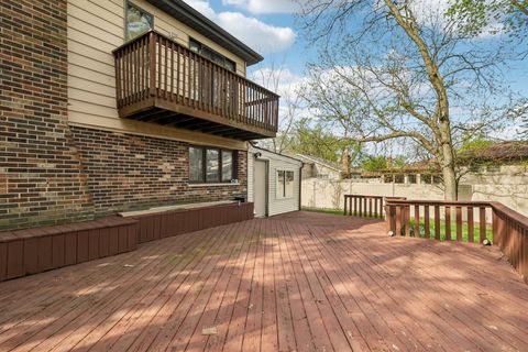 Tiny photo for 1114 185th Place, Homewood, IL 60430 (MLS # 12622462)