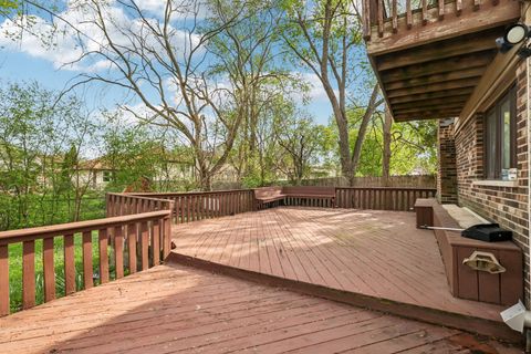 Tiny photo for 1114 185th Place, Homewood, IL 60430 (MLS # 12622462)