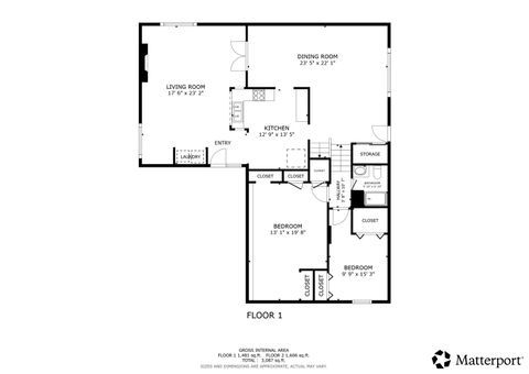 Tiny photo for 1114 185th Place, Homewood, IL 60430 (MLS # 12622462)