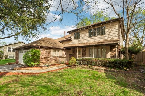 Photo of 1114 185th Place, Homewood, IL 60430 (MLS # 12622462)