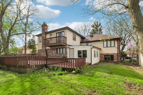 Tiny photo for 1114 185th Place, Homewood, IL 60430 (MLS # 12622462)