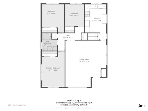 Tiny photo for 628 N Hickory Avenue, Arlington Heights, IL 60004 (MLS # 12751744)