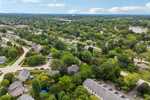 Tiny photo for 18106 W Hampshire Drive, Gurnee, IL 60031 (MLS # 12730286)