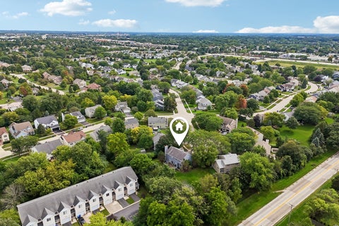 Tiny photo for 18106 W Hampshire Drive, Gurnee, IL 60031 (MLS # 12730286)