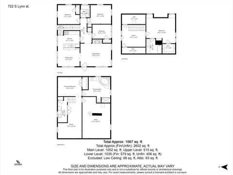 Tiny photo for 722 S Lynn Street, Champaign, IL 61820 (MLS # 12475733)