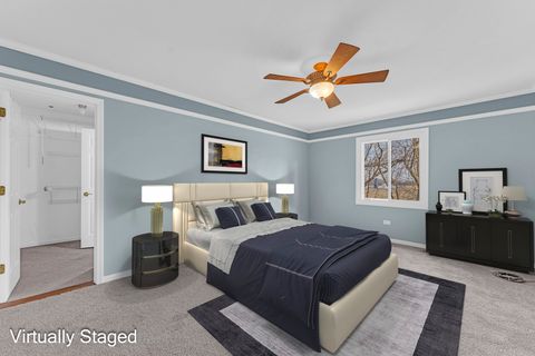 Tiny photo for 6063 Morningside Court, Gurnee, IL 60031 (MLS # 12575318)