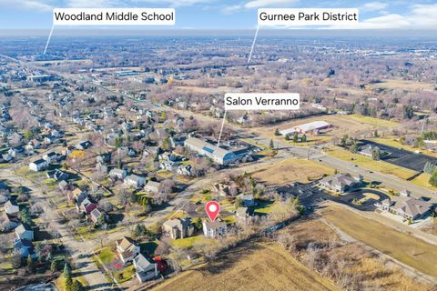 Tiny photo for 6063 Morningside Court, Gurnee, IL 60031 (MLS # 12575318)