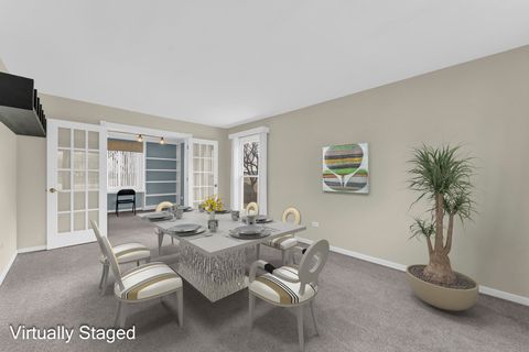 Tiny photo for 6063 Morningside Court, Gurnee, IL 60031 (MLS # 12575318)