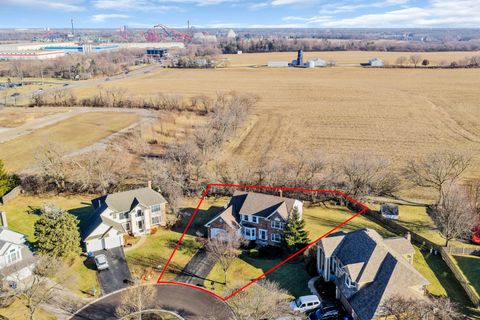 Tiny photo for 6063 Morningside Court, Gurnee, IL 60031 (MLS # 12575318)