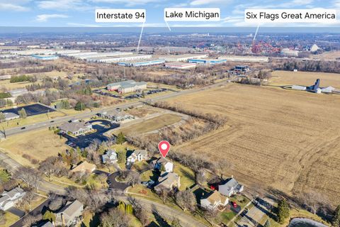 Tiny photo for 6063 Morningside Court, Gurnee, IL 60031 (MLS # 12575318)