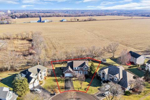 Tiny photo for 6063 Morningside Court, Gurnee, IL 60031 (MLS # 12575318)