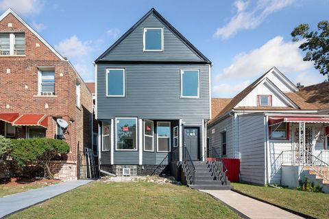 Tiny photo for 7657 S Normal Avenue, Chicago, IL 60620 (MLS # 12486691)