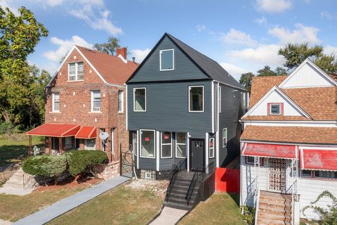 Tiny photo for 7657 S Normal Avenue, Chicago, IL 60620 (MLS # 12486691)