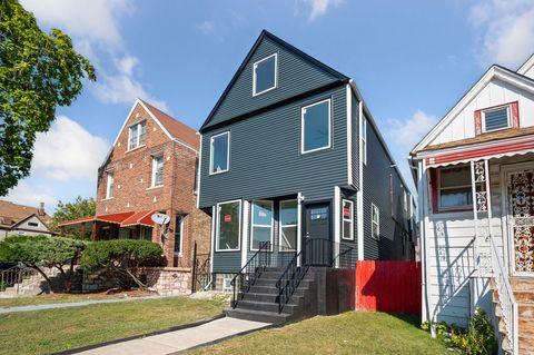 Photo of 7657 S Normal Avenue, Chicago, IL 60620 (MLS # 12486691) Photo of 7657 S Normal Avenue, Chicago, IL 60620 (MLS # 12486691)