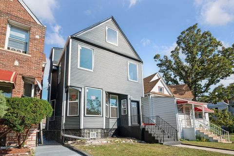 Tiny photo for 7657 S Normal Avenue, Chicago, IL 60620 (MLS # 12486691)