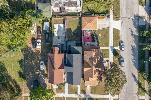 Tiny photo for 7657 S Normal Avenue, Chicago, IL 60620 (MLS # 12486691)