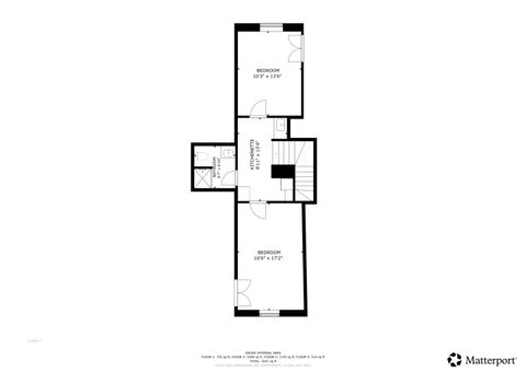 Tiny photo for 7657 S Normal Avenue, Chicago, IL 60620 (MLS # 12486691)
